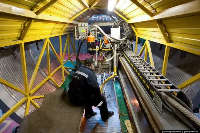 «Атоммаш» — производство ядерных реакторов для АЭС