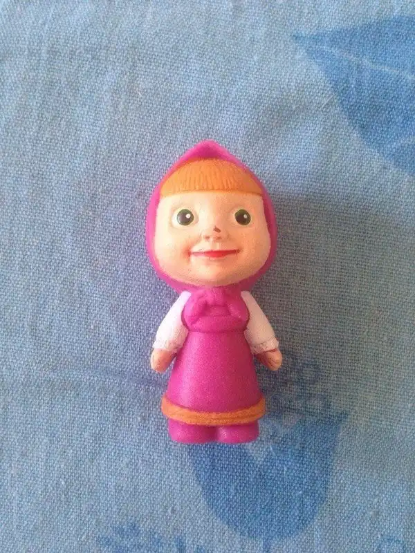 Маша и медведь. Неизданное