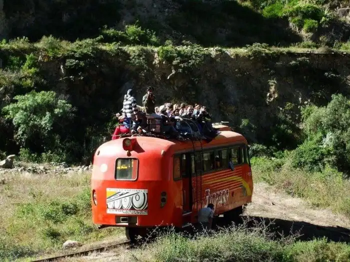 Железная дорога