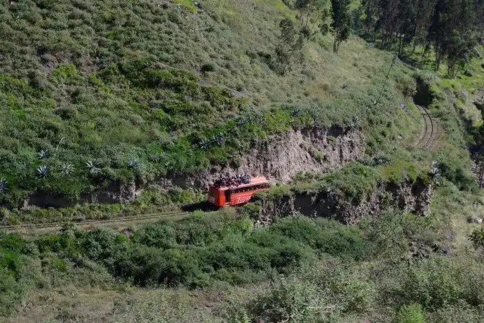 Железная дорога