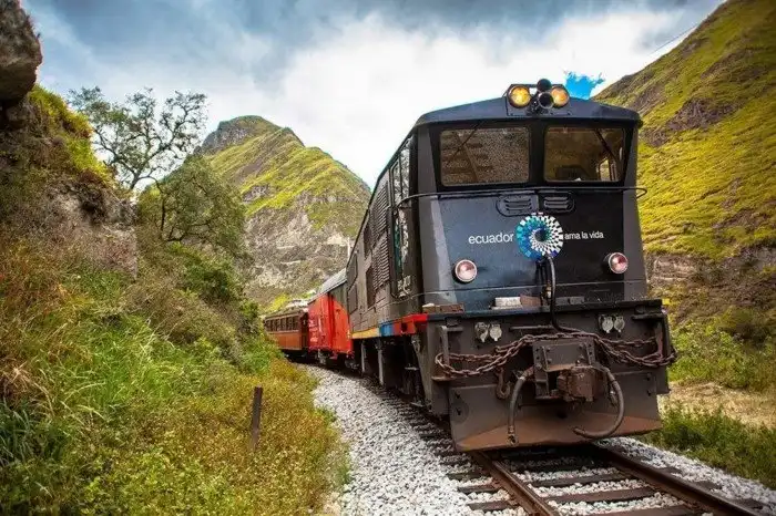 Железная дорога