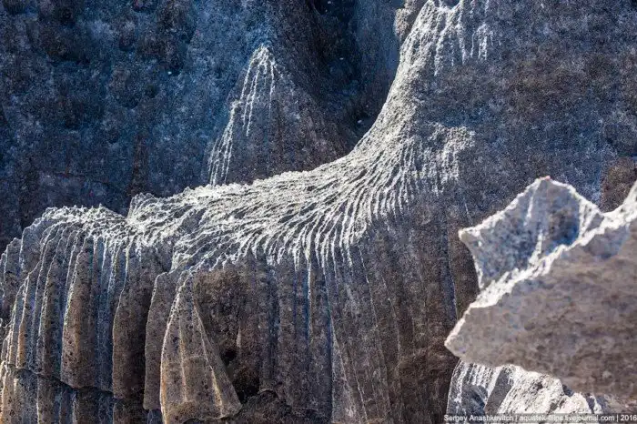 Это стоит увидеть своими глазами! Каменный лес Цинги