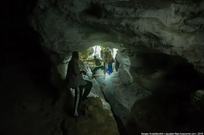 Это стоит увидеть своими глазами! Каменный лес Цинги