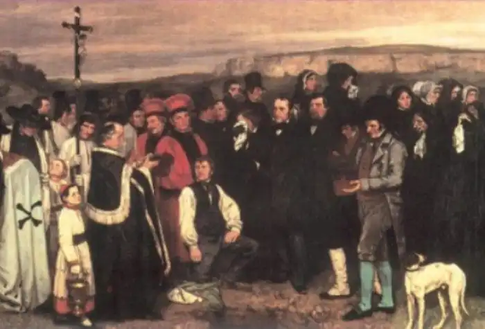 Шокирующий реализм Гюстава Курбе: почему Наполеон ІІІ ударил хлыстом скандальных «Купальщиц»
