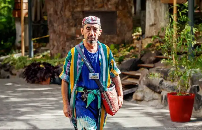 Горная жемчужина Узбекистана: Чарвакское водохранилище