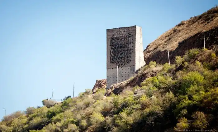 Горная жемчужина Узбекистана: Чарвакское водохранилище