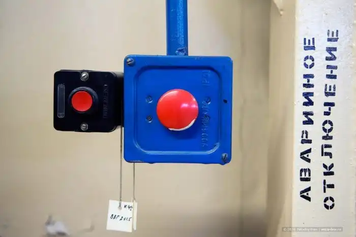 Экскурсия в Институт Ядерной Физики