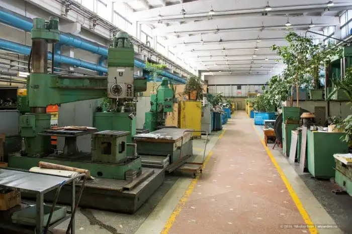 Экскурсия в Институт Ядерной Физики