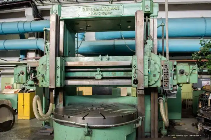 Экскурсия в Институт Ядерной Физики