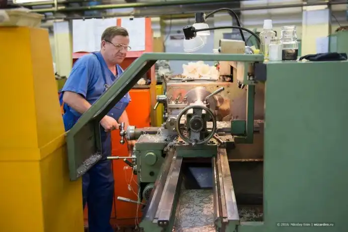 Экскурсия в Институт Ядерной Физики