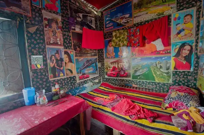 Проституция в Бангладеш