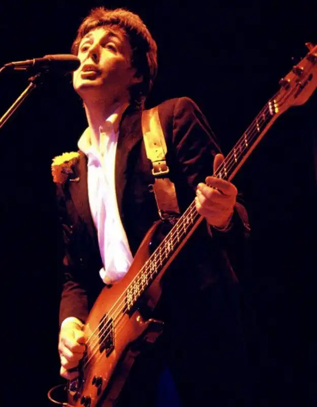 История жизни Пола Маккартни