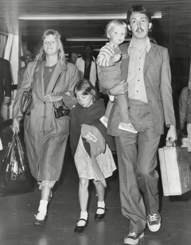 История жизни Пола Маккартни