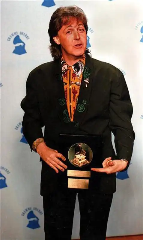 История жизни Пола Маккартни