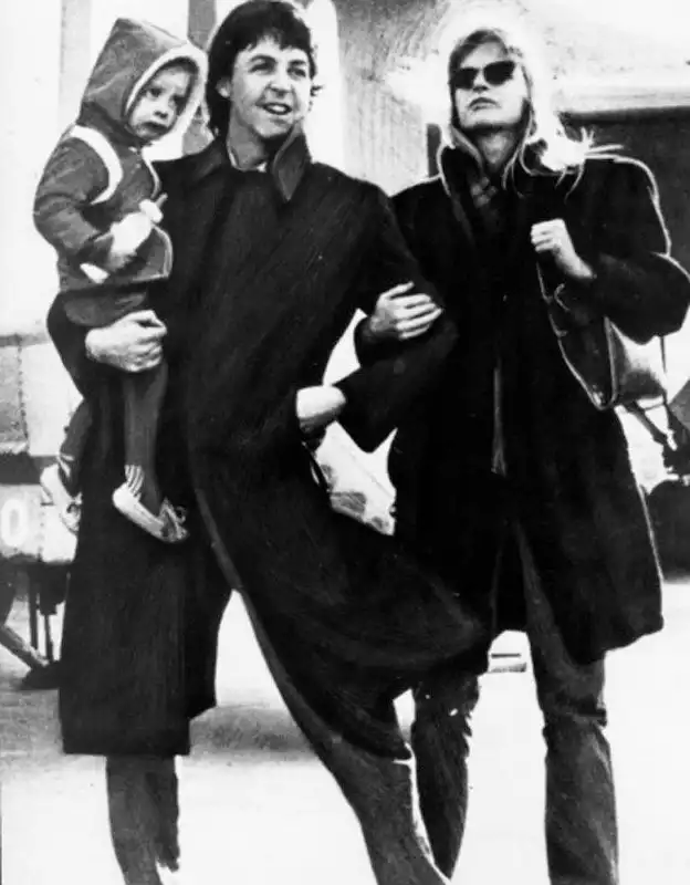 История жизни Пола Маккартни