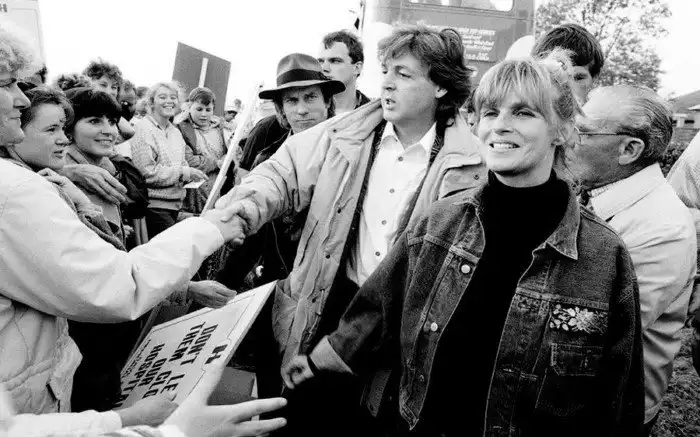 История жизни Пола Маккартни