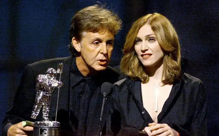 История жизни Пола Маккартни