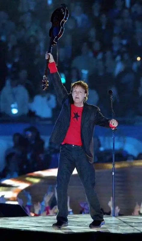 История жизни Пола Маккартни