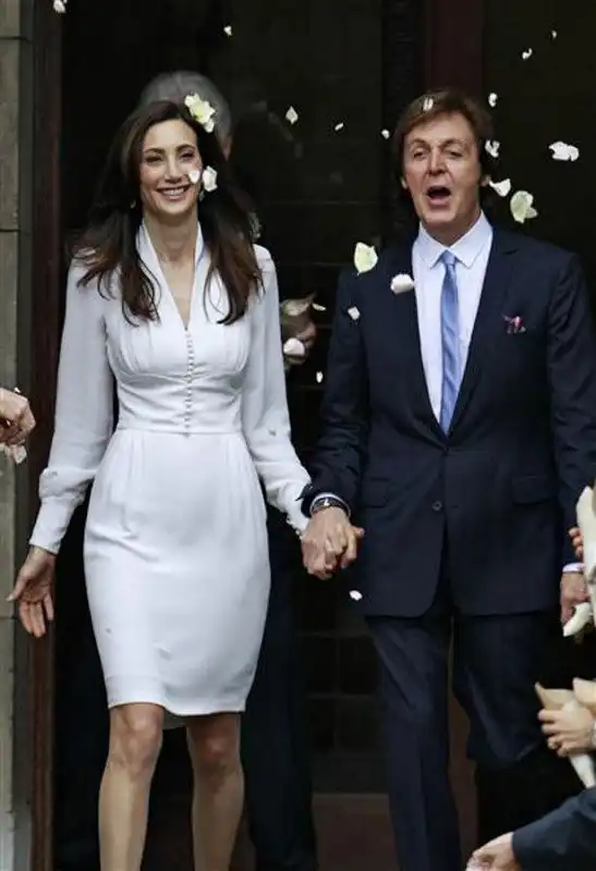 История жизни Пола Маккартни