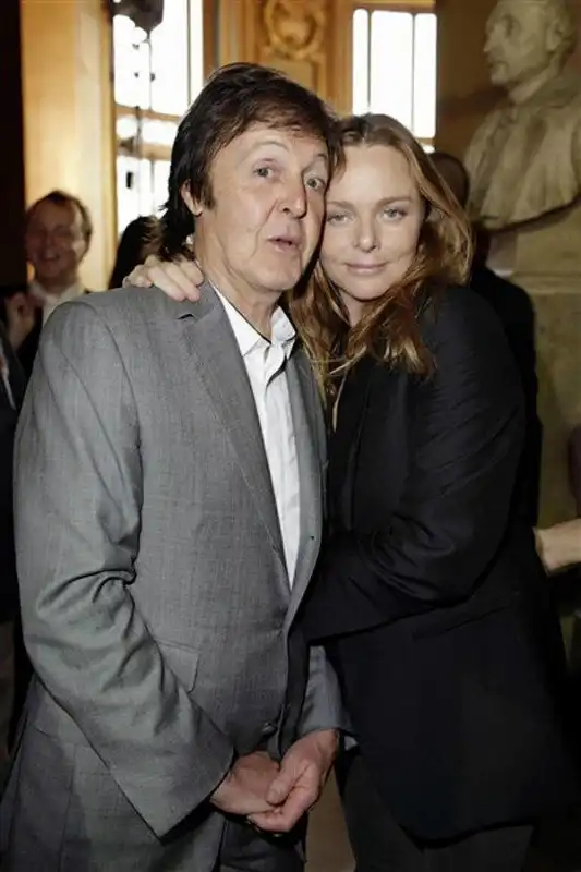 История жизни Пола Маккартни