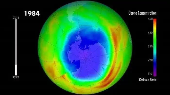 Грандиозные факты про атмосферу Земли, которые вам будет интересно узнать