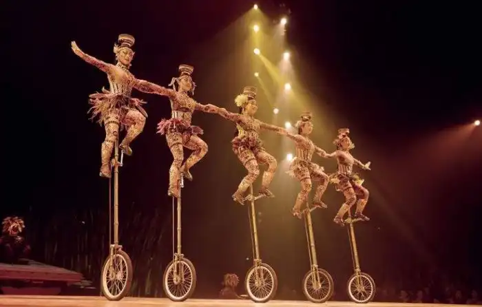 Cirque du Soleil — история самого знаменитого цирка