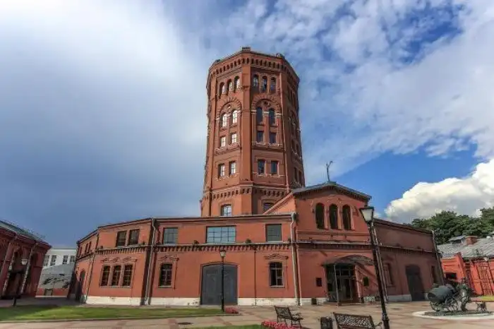 Музей петербургского водопровода