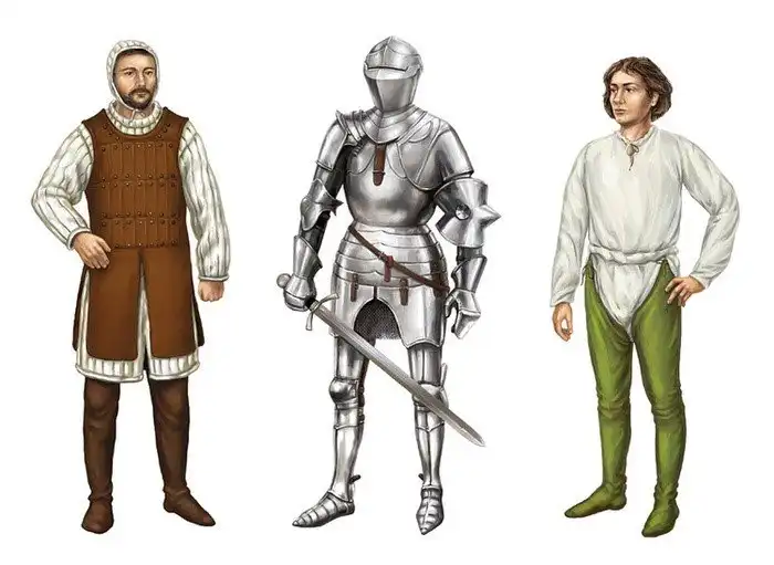 5 распространенных заблуждений о средневековых рыцарях