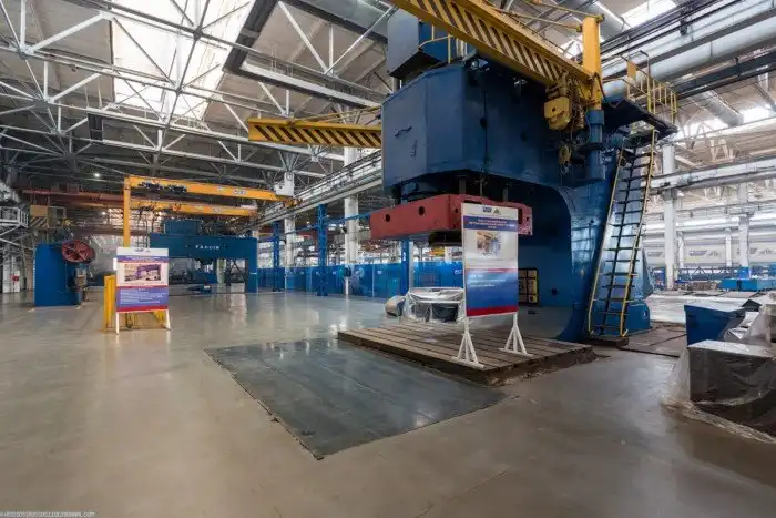 Как в Татарстане строят корабли. Зеленодольский завод имени А. М. Горького