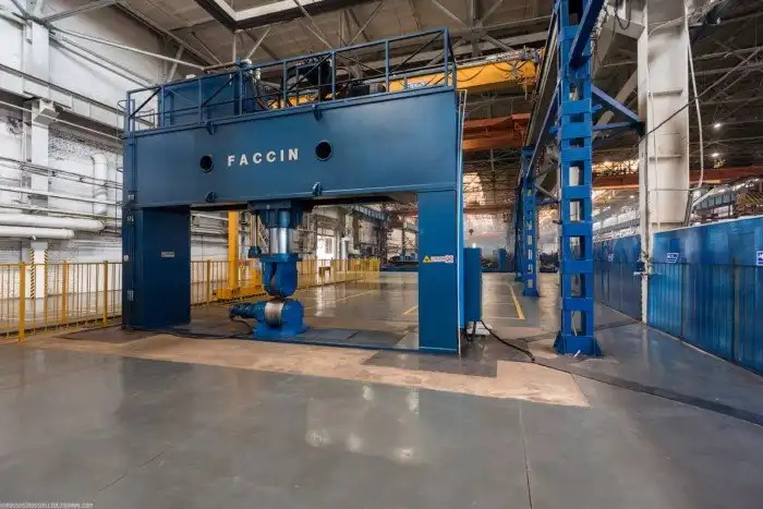 Как в Татарстане строят корабли. Зеленодольский завод имени А. М. Горького