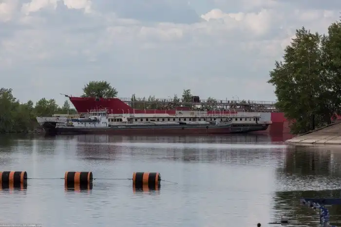 Как в Татарстане строят корабли. Зеленодольский завод имени А. М. Горького