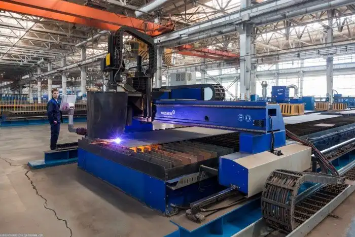 Как в Татарстане строят корабли. Зеленодольский завод имени А. М. Горького