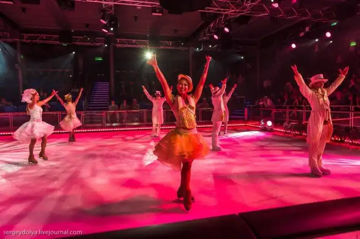 Первое плавание самого большого корабля