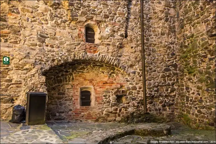 Крепость Олавинлинна