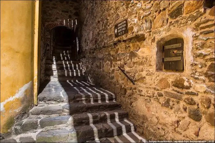 Крепость Олавинлинна