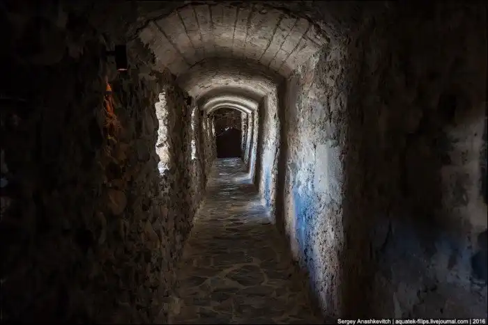 Крепость Олавинлинна