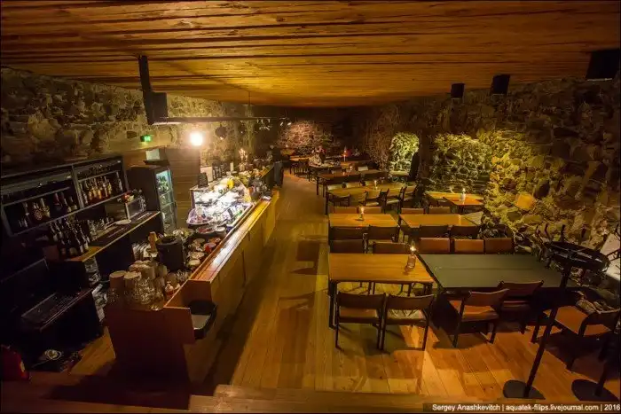 Крепость Олавинлинна