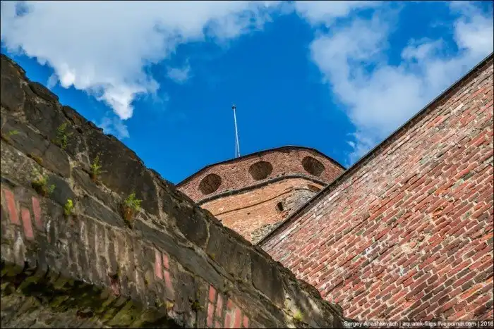 Крепость Олавинлинна