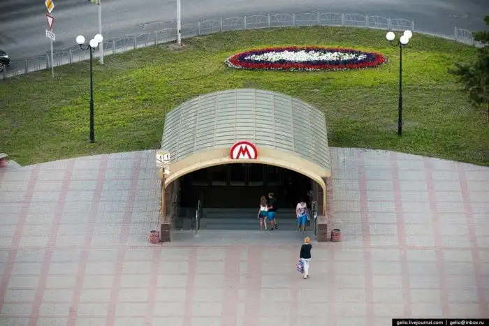 Омску 300 лет. Виды города с высоты