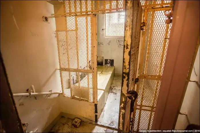 Отель-тюрьма в Финляндии. 4 звезды