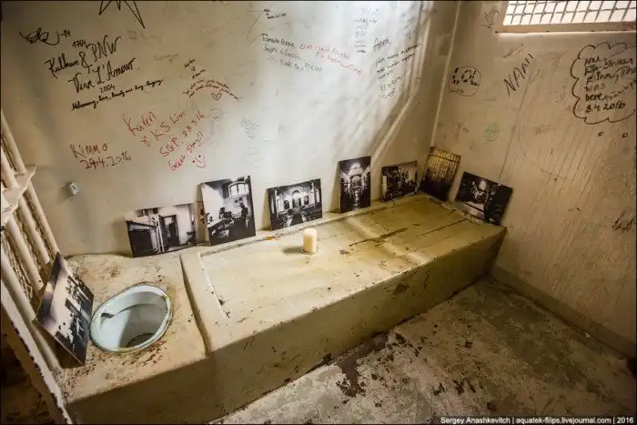 Отель-тюрьма в Финляндии. 4 звезды