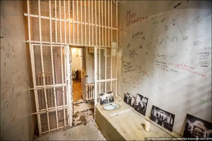 Отель-тюрьма в Финляндии. 4 звезды