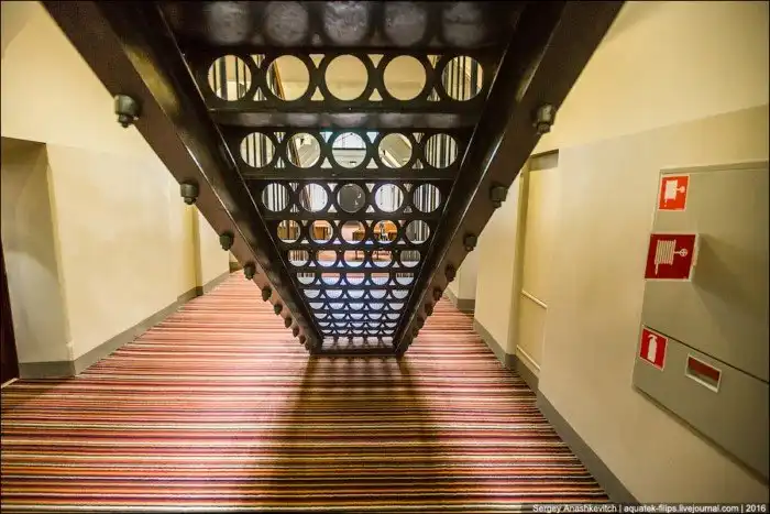 Отель-тюрьма в Финляндии. 4 звезды