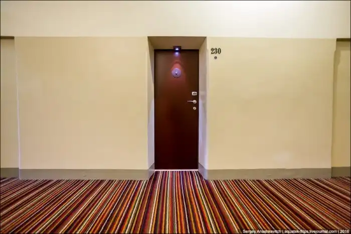 Отель-тюрьма в Финляндии. 4 звезды