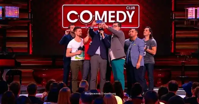 33 дерзких шутки от шоу Comedy Club