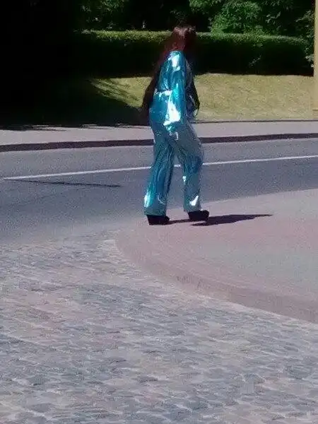 Белорусский модник