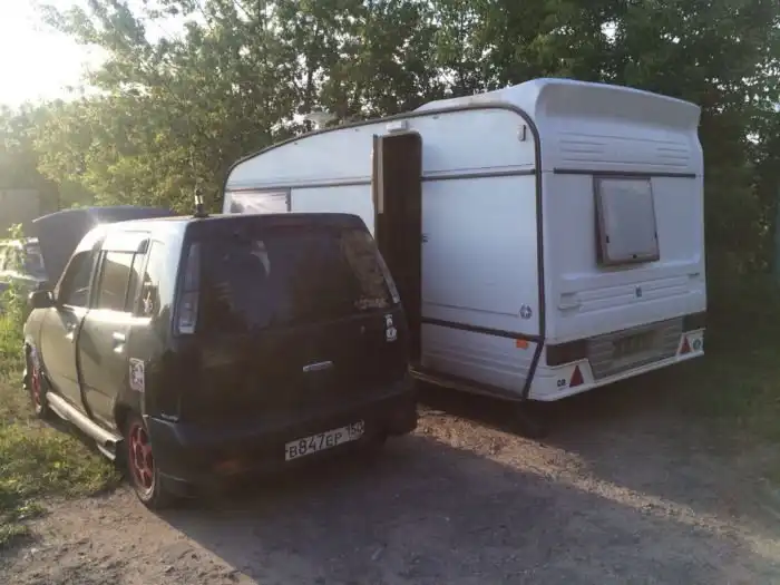 Как превратить кемпер в постоянное жилье