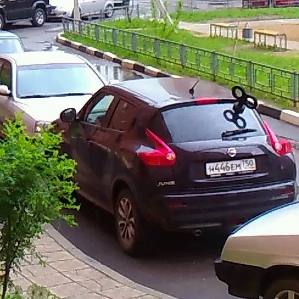 Свежая подборка автоприколов