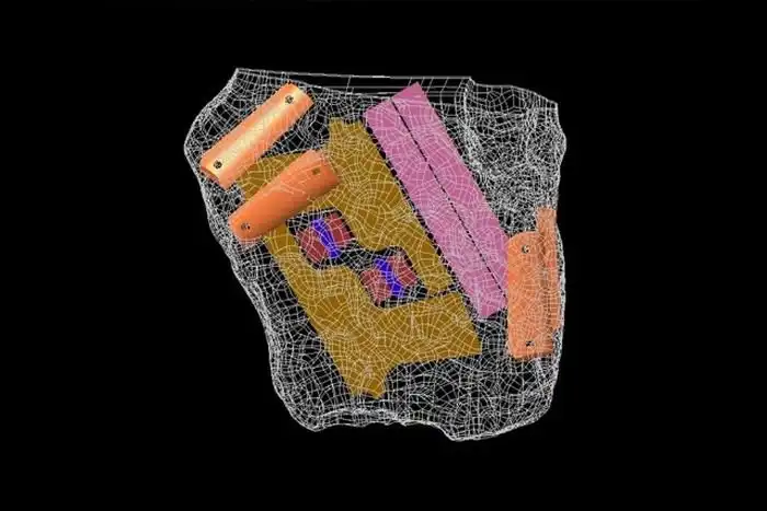 Американцы создали пистолет из метеорита за 4,5 млн долларов