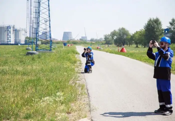 Как работает крупнейший нефтеперерабатывающий завод в России